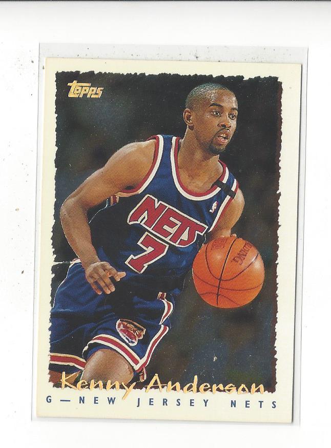 1994-95 Topps Basketball Spectralight Parallel Singles - You Choose - Picture 87 of 174