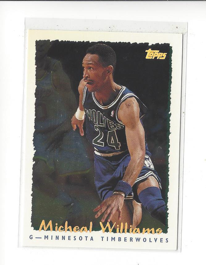 1994-95 Topps Basketball Spectralight Parallel Singles - You Choose - Picture 88 of 174