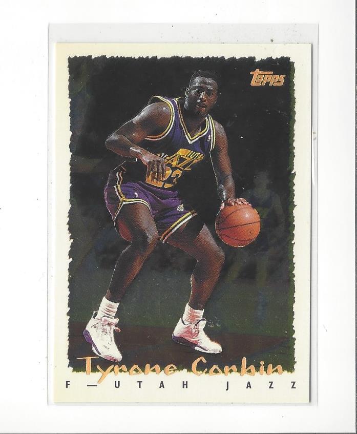 1994-95 Topps Basketball Spectralight Parallel Singles - You Choose - Picture 89 of 174