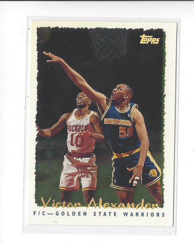 1994-95 Topps Basketball Spectralight Parallel Singles - You Choose - Picture 92 of 174