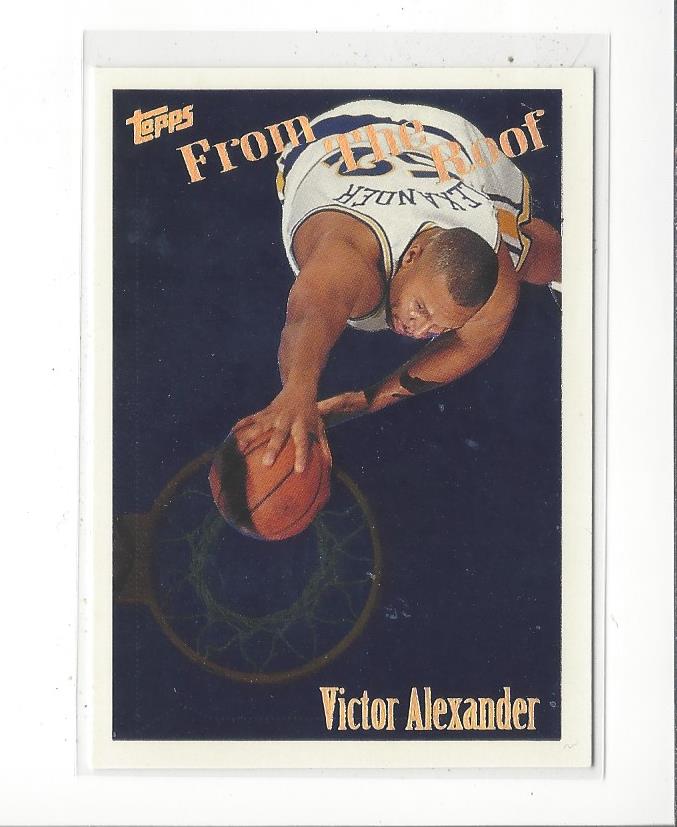 1994-95 Topps Basketball Spectralight Parallel Singles - You Choose - Picture 93 of 174