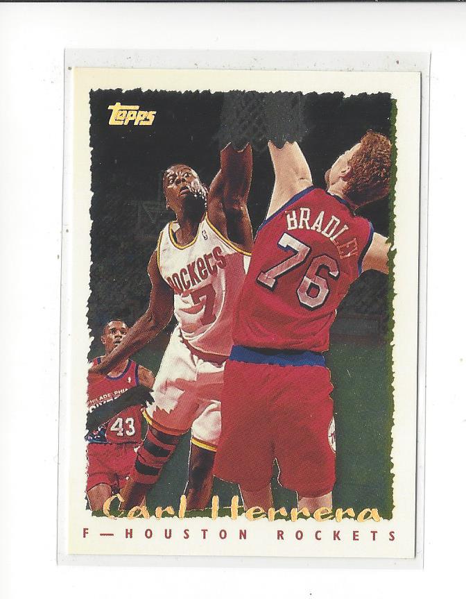 1994-95 Topps Basketball Spectralight Parallel Singles - You Choose - Picture 103 of 174