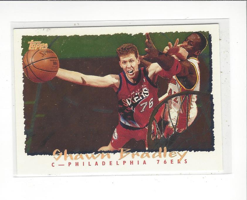 1994-95 Topps Basketball Spectralight Parallel Singles - You Choose - Picture 104 of 174