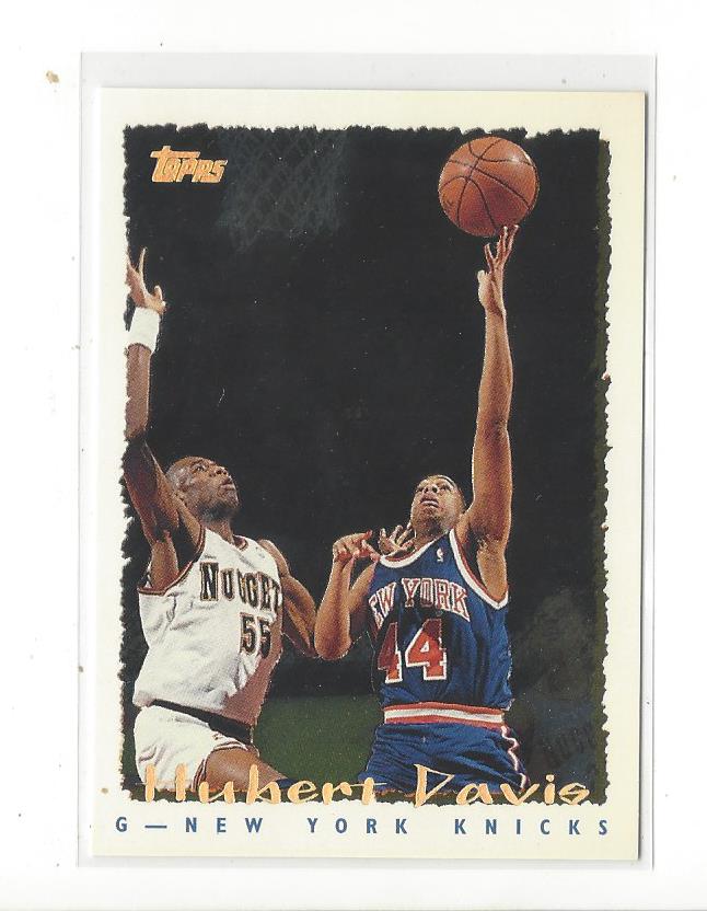 1994-95 Topps Basketball Spectralight Parallel Singles - You Choose - Picture 105 of 174
