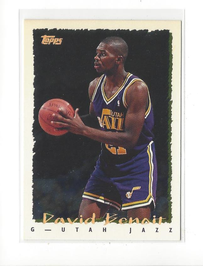 1994-95 Topps Basketball Spectralight Parallel Singles - You Choose - Picture 106 of 174