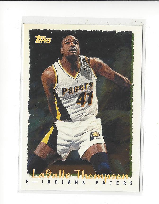 1994-95 Topps Basketball Spectralight Parallel Singles - You Choose - Picture 109 of 174