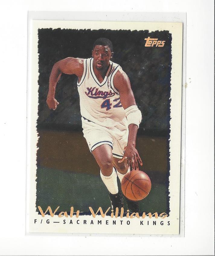 1994-95 Topps Basketball Spectralight Parallel Singles - You Choose - Picture 110 of 174