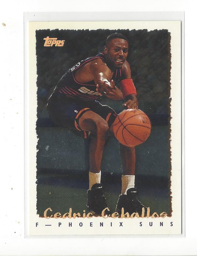 1994-95 Topps Basketball Spectralight Parallel Singles - You Choose - Picture 115 of 174