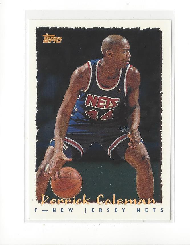 1994-95 Topps Basketball Spectralight Parallel Singles - You Choose - Picture 116 of 174