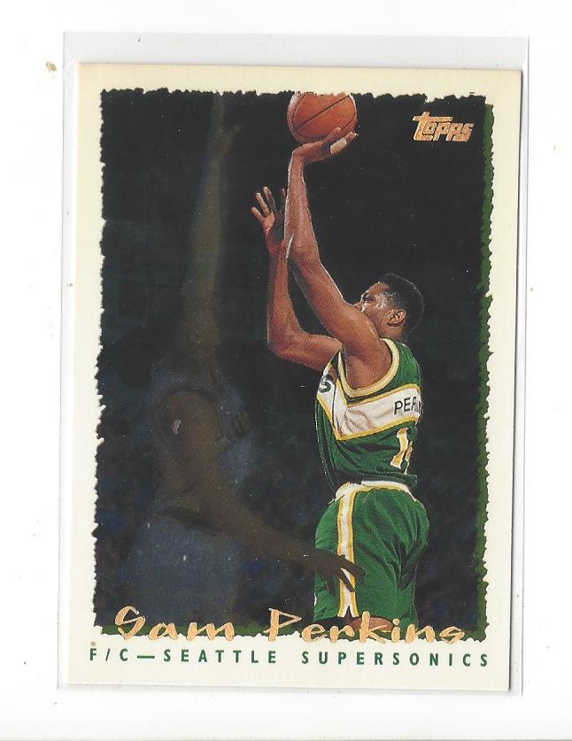 1994-95 Topps Basketball Spectralight Parallel Singles - You Choose - Picture 119 of 174