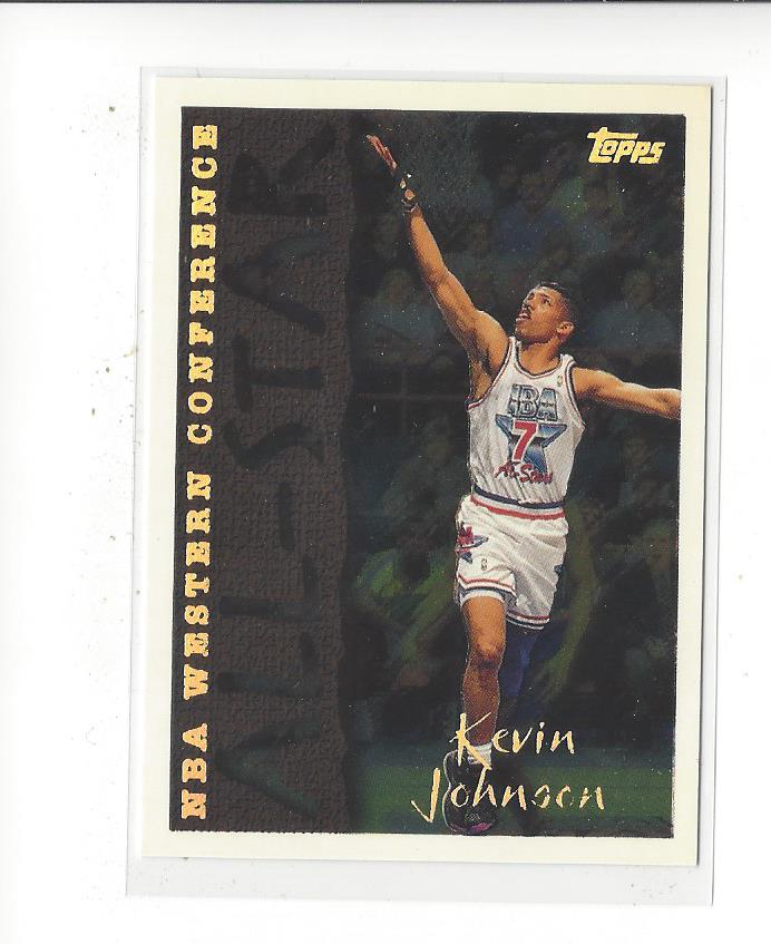 1994-95 Topps Basketball Spectralight Parallel Singles - You Choose - Picture 121 of 174
