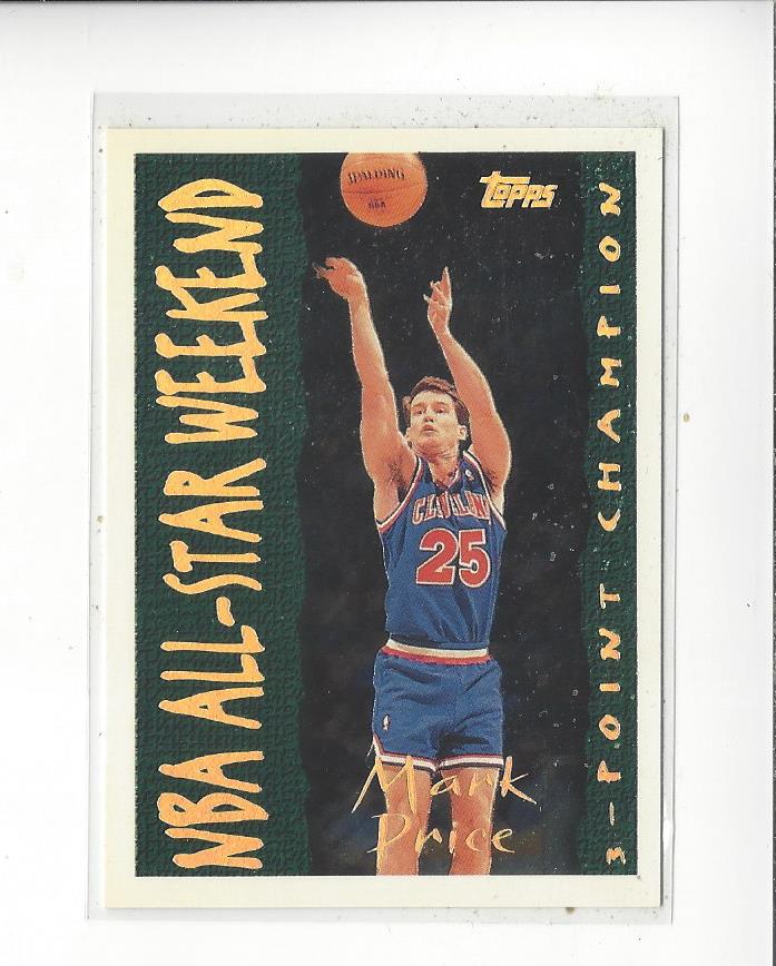 1994-95 Topps Basketball Spectralight Parallel Singles - You Choose - Picture 125 of 174