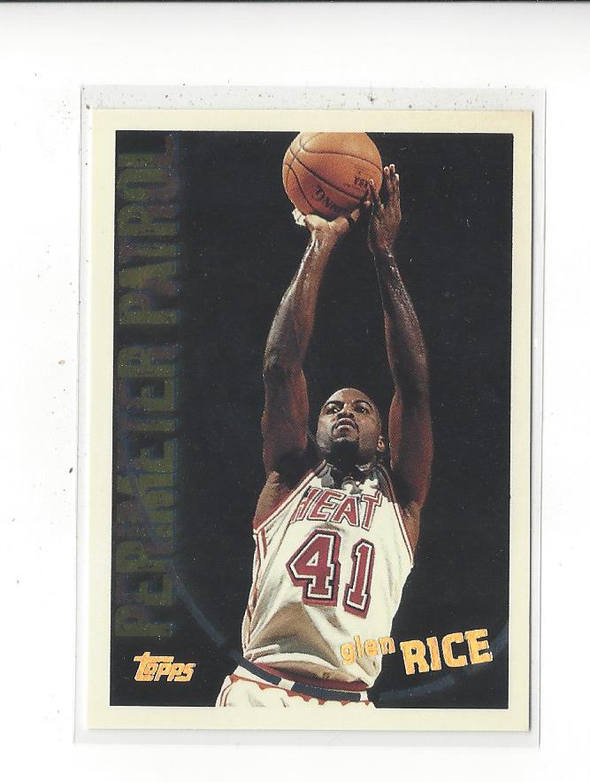 1994-95 Topps Basketball Spectralight Parallel Singles - You Choose - Picture 128 of 174