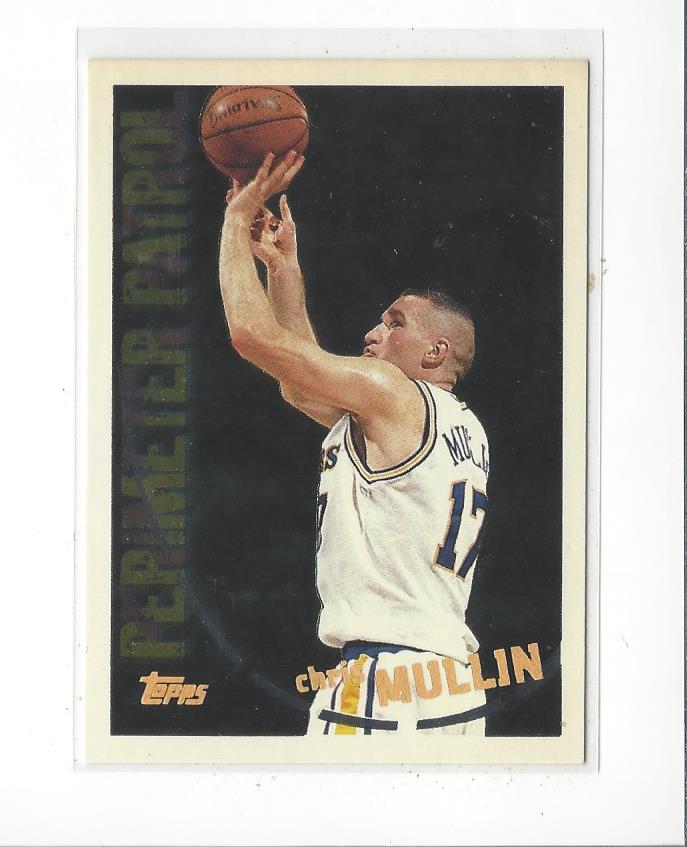 1994-95 Topps Basketball Spectralight Parallel Singles - You Choose - Picture 129 of 174