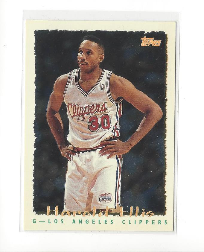 1994-95 Topps Basketball Spectralight Parallel Singles - You Choose - Picture 131 of 174