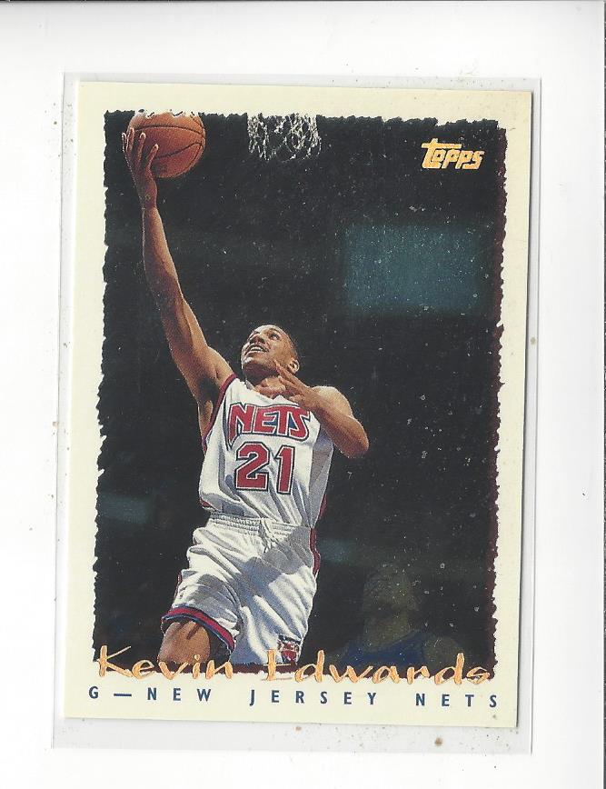 1994-95 Topps Basketball Spectralight Parallel Singles - You Choose - Picture 132 of 174
