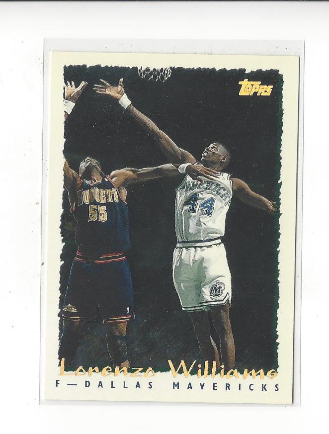 1994-95 Topps Basketball Spectralight Parallel Singles - You Choose - Picture 133 of 174