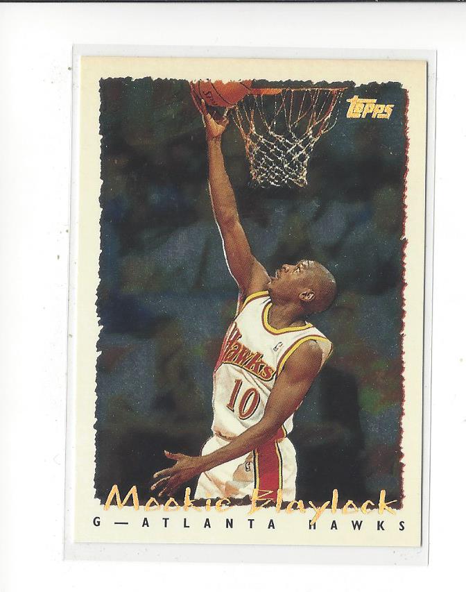 1994-95 Topps Basketball Spectralight Parallel Singles - You Choose - Picture 134 of 174