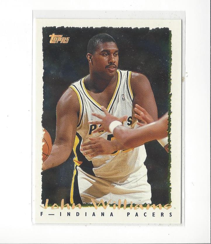 1994-95 Topps Basketball Spectralight Parallel Singles - You Choose - Picture 135 of 174