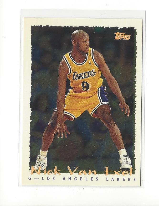 1994-95 Topps Basketball Spectralight Parallel Singles - You Choose - Picture 137 of 174