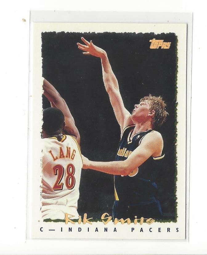 1994-95 Topps Basketball Spectralight Parallel Singles - You Choose - Picture 142 of 174