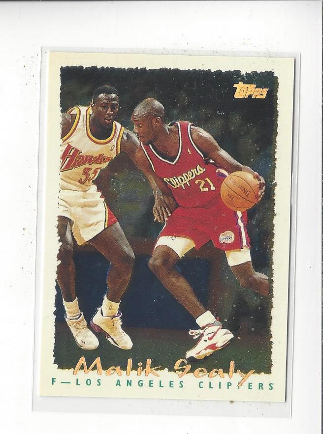 1994-95 Topps Basketball Spectralight Parallel Singles - You Choose - Picture 144 of 174