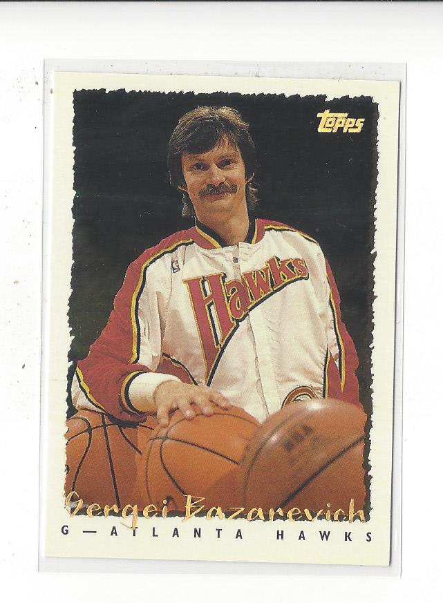 1994-95 Topps Basketball Spectralight Parallel Singles - You Choose - Picture 145 of 174