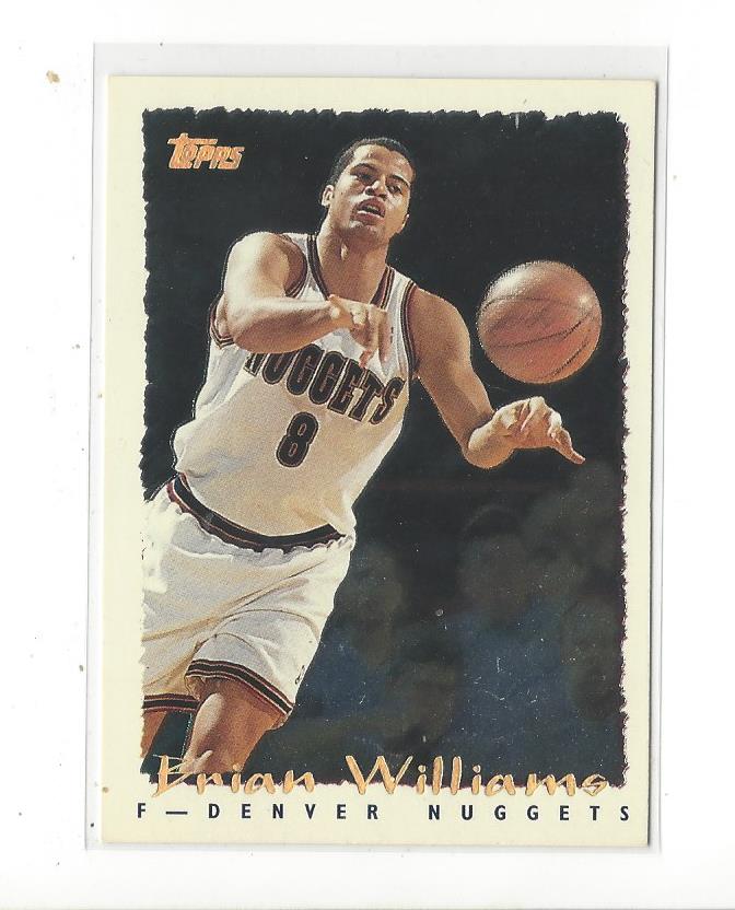 1994-95 Topps Basketball Spectralight Parallel Singles - You Choose - Picture 147 of 174