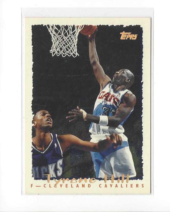 1994-95 Topps Basketball Spectralight Parallel Singles - You Choose - Picture 148 of 174
