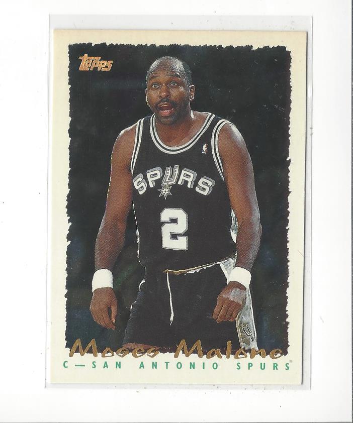 1994-95 Topps Basketball Spectralight Parallel Singles - You Choose - Picture 151 of 174