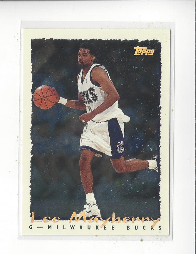 1994-95 Topps Basketball Spectralight Parallel Singles - You Choose - Picture 153 of 174