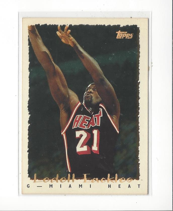 1994-95 Topps Basketball Spectralight Parallel Singles - You Choose - Picture 156 of 174