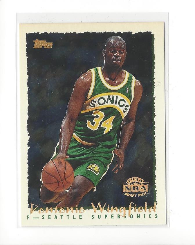 1994-95 Topps Basketball Spectralight Parallel Singles - You Choose - Picture 158 of 174