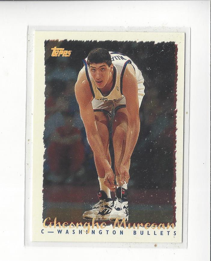 1994-95 Topps Basketball Spectralight Parallel Singles - You Choose - Picture 159 of 174