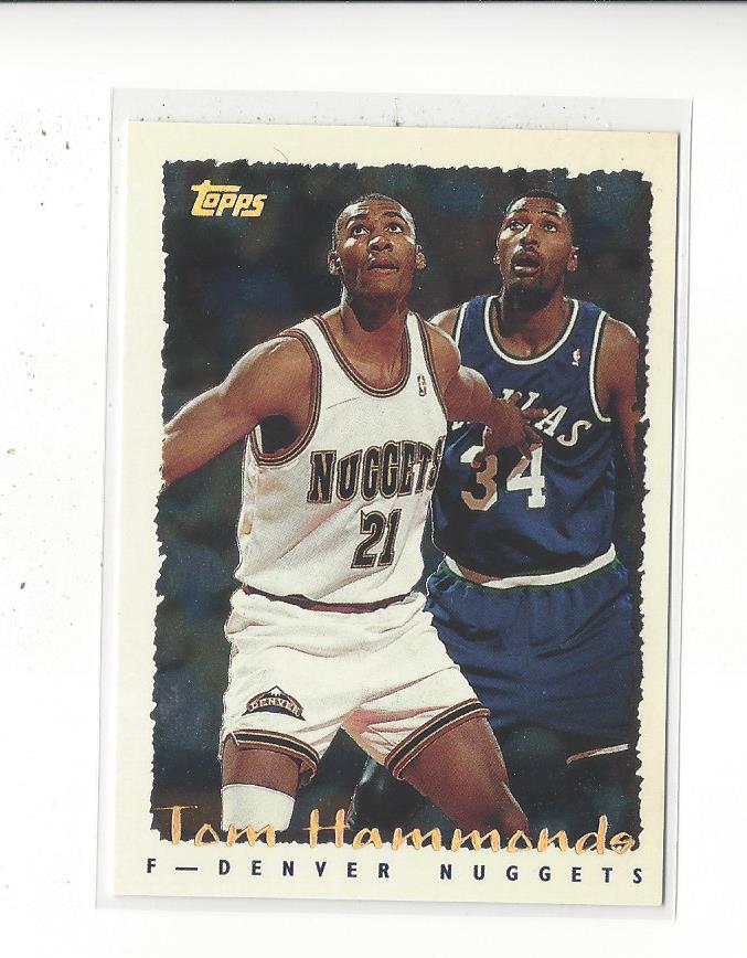 1994-95 Topps Basketball Spectralight Parallel Singles - You Choose - Picture 160 of 174