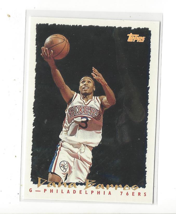 1994-95 Topps Basketball Spectralight Parallel Singles - You Choose - Picture 162 of 174