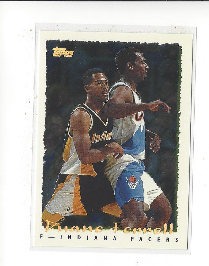 1994-95 Topps Basketball Spectralight Parallel Singles - You Choose - Picture 165 of 174