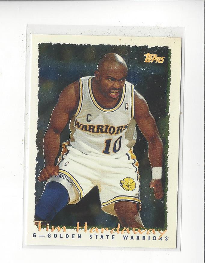 1994-95 Topps Basketball Spectralight Parallel Singles - You Choose - Picture 170 of 174