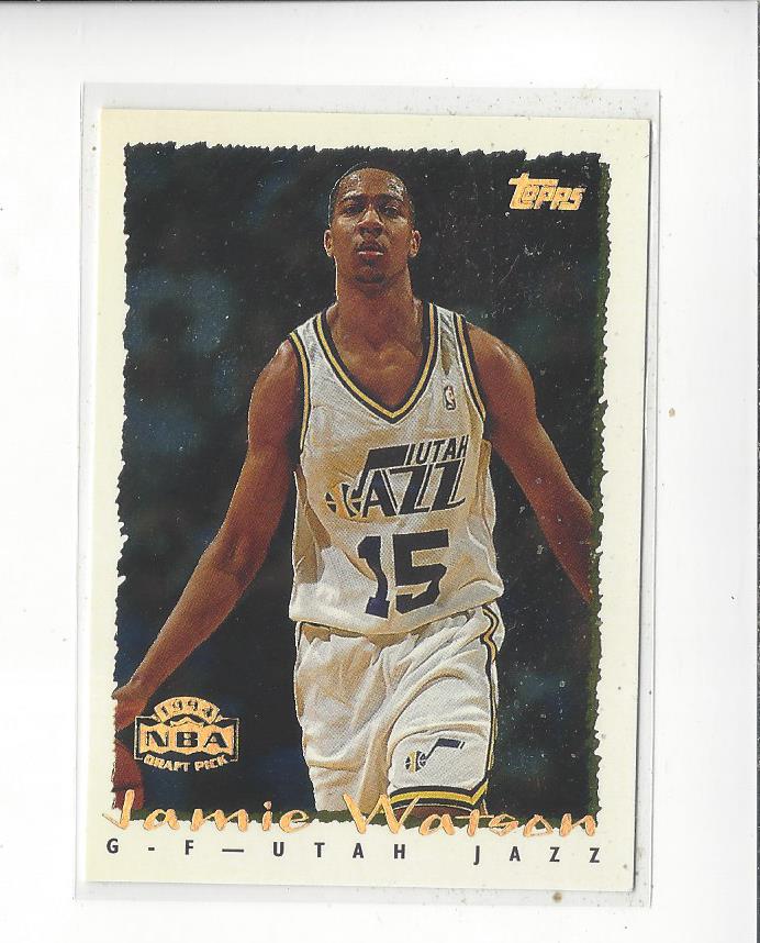 1994-95 Topps Basketball Spectralight Parallel Singles - You Choose - Picture 171 of 174