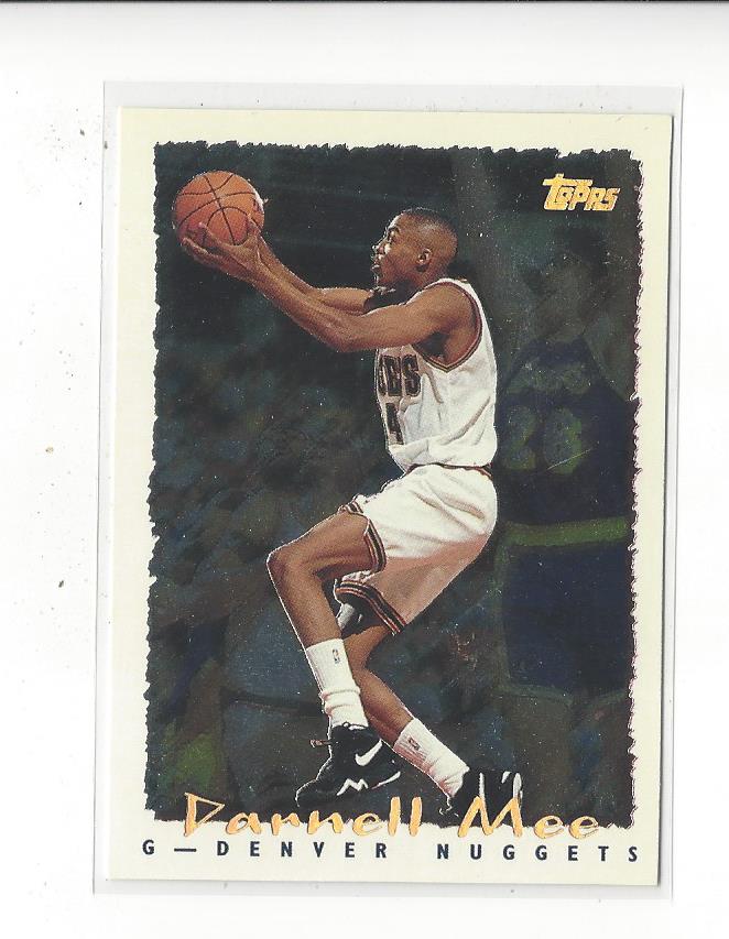 1994-95 Topps Basketball Spectralight Parallel Singles - You Choose - Picture 172 of 174