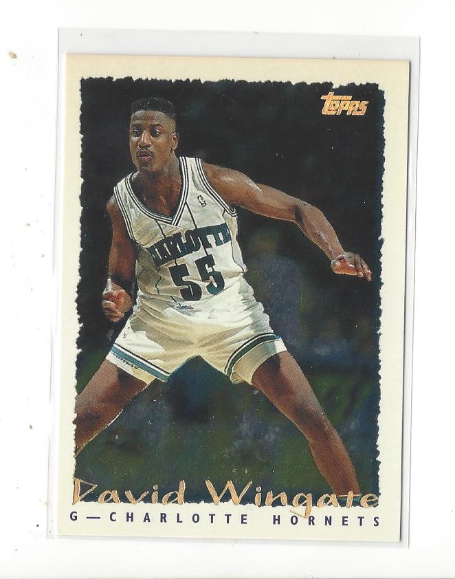 1994-95 Topps Basketball Spectralight Parallel Singles - You Choose - Picture 174 of 174