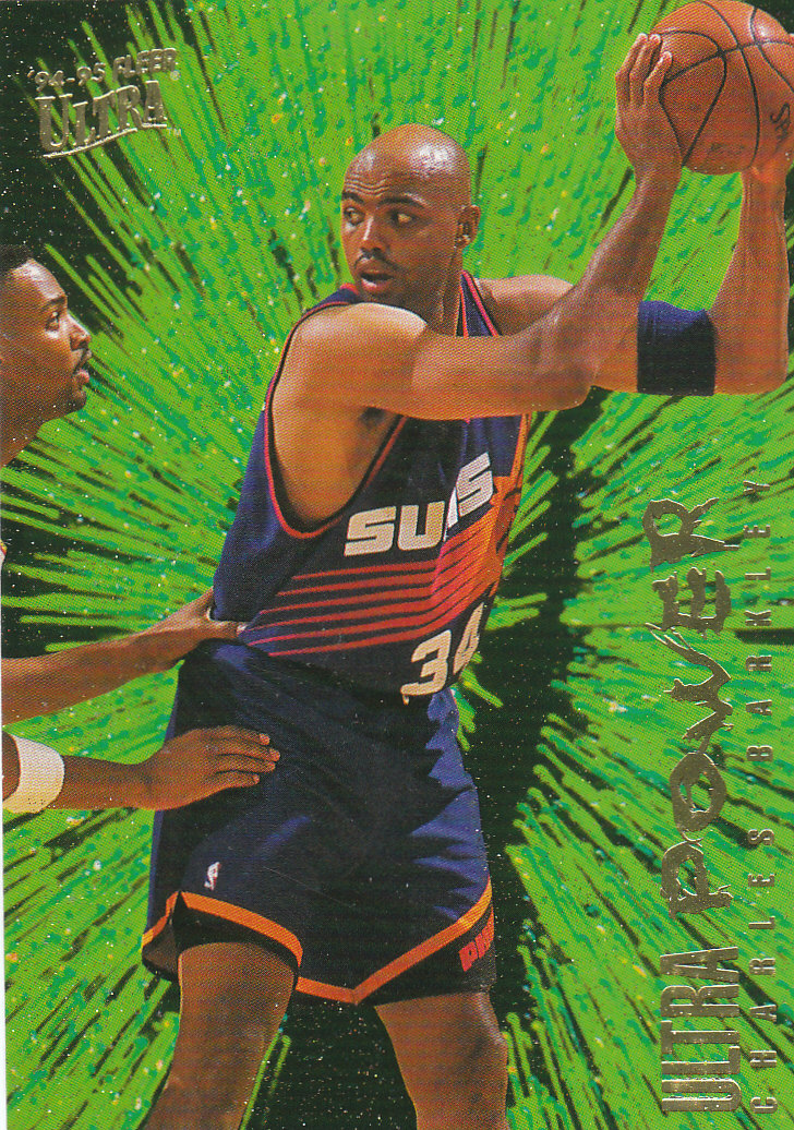 1994/1995 Ultra (Fleer) Basketball Part 3 Insert Cards - Picture 97 of 150