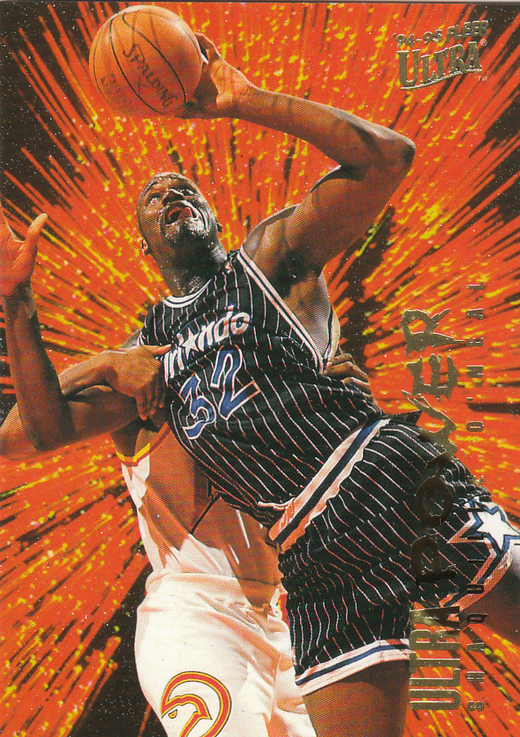 1994/1995 Ultra (Fleer) Basketball Part 3 Insert Cards - Picture 107 of 150