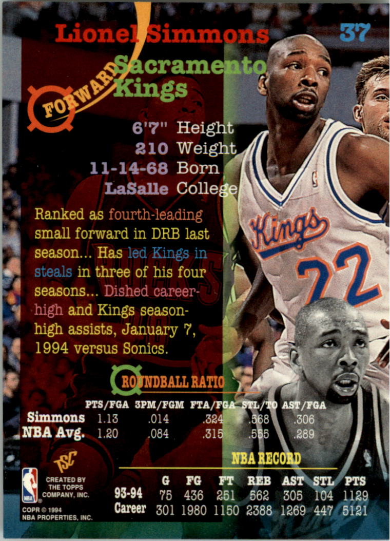 1994-95 Stadium Club Super Teams NBA Finals Basketball Card Pick 1-250 - Picture 59 of 411