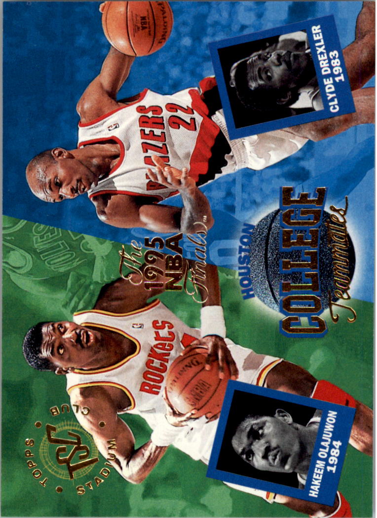 1994-95 Stadium Club Super Teams NBA Finals Basketball Card Pick 1-250 - Picture 166 of 411