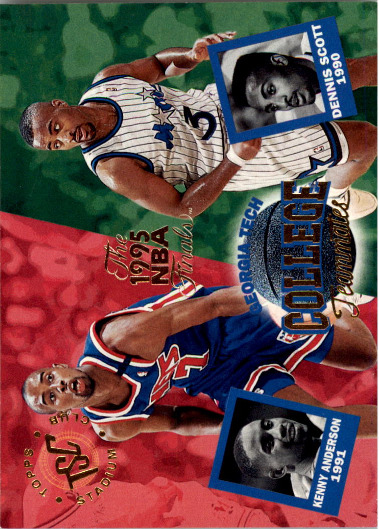 1994-95 Stadium Club Super Teams NBA Finals Basketball Card Pick 1-250 - Picture 170 of 411