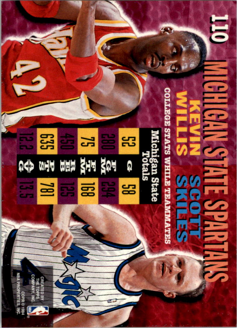 1994-95 Stadium Club Super Teams NBA Finals Basketball Card Pick 1-250 - Picture 175 of 411