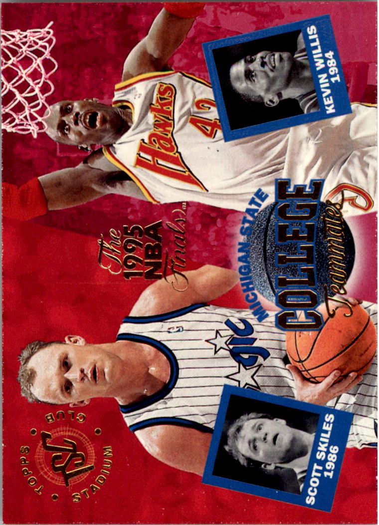 1994-95 Stadium Club Super Teams NBA Finals Basketball Card Pick 1-250 - Picture 174 of 411