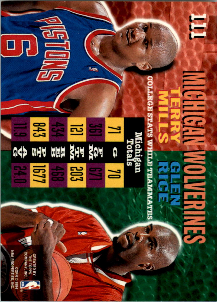 1994-95 Stadium Club Super Teams NBA Finals Basketball Card Pick 1-250 - Picture 177 of 411