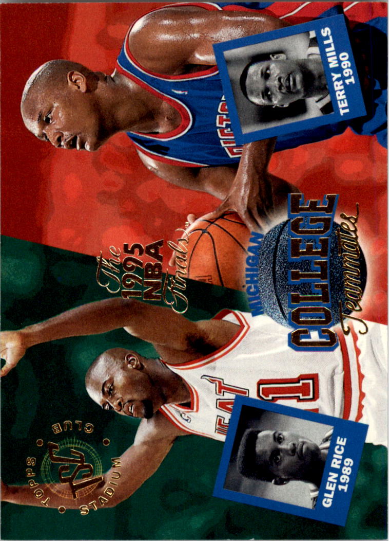 1994-95 Stadium Club Super Teams NBA Finals Basketball Card Pick 1-250 - Picture 176 of 411